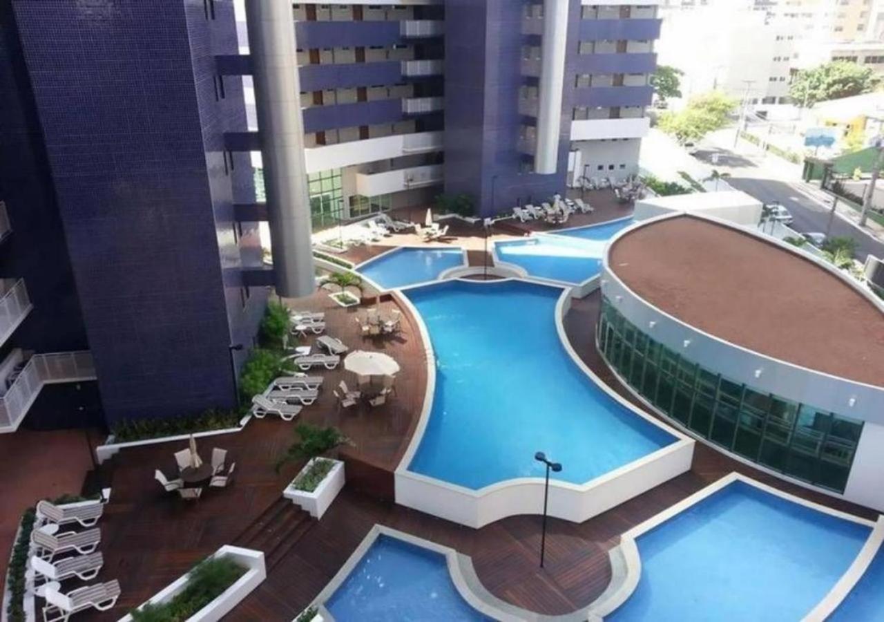 Beach Class Fortaleza Exteriör bild