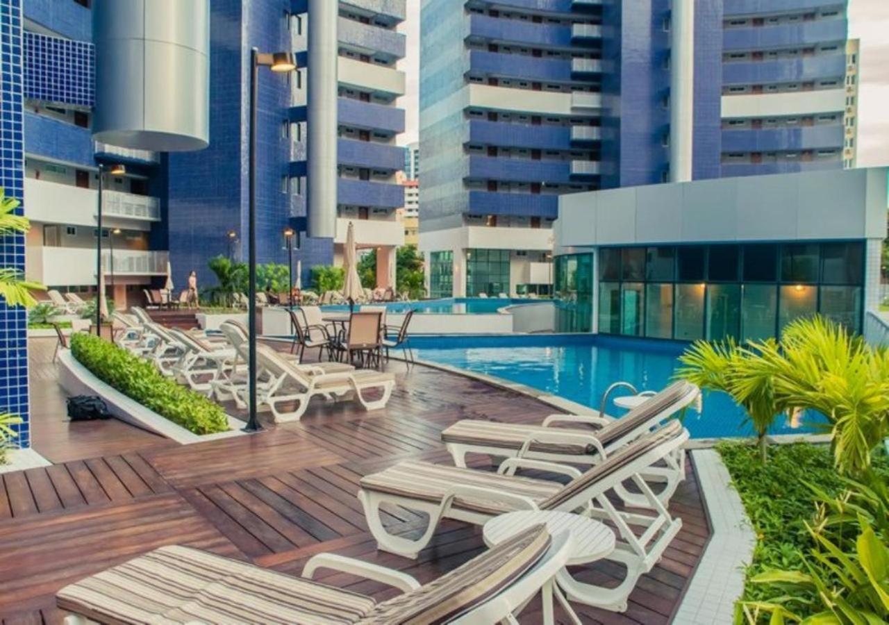 Beach Class Fortaleza Exteriör bild